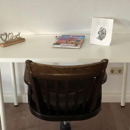 Ferienwohnung Villa Wolke Sankt Wendel Eksteriør bilde