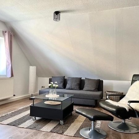 Ferienwohnung Villa Wolke Sankt Wendel Eksteriør bilde