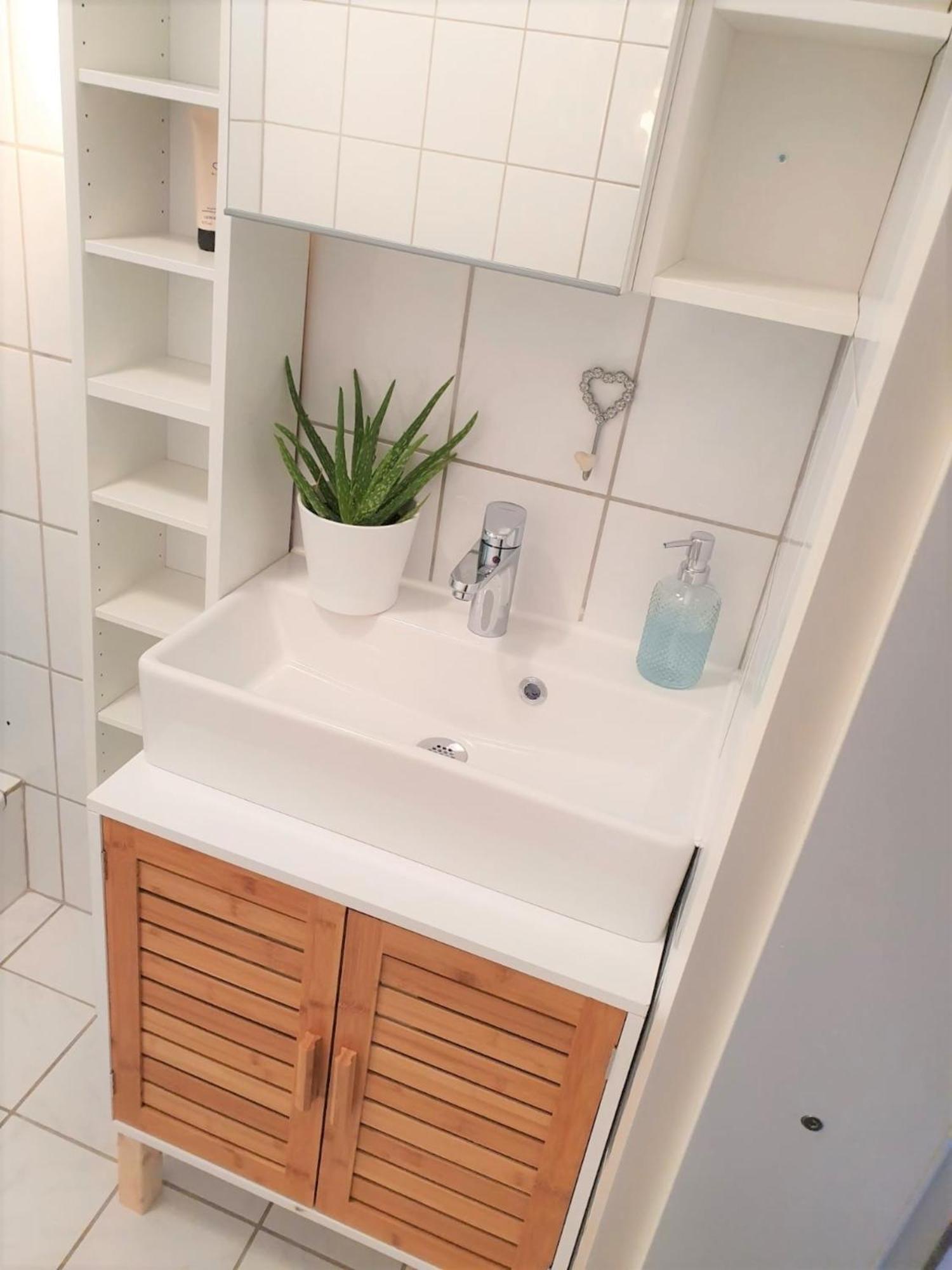 Ferienwohnung Villa Wolke Sankt Wendel Eksteriør bilde
