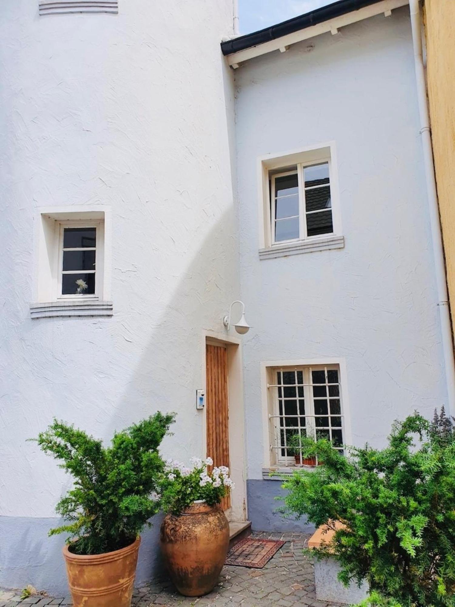 Ferienwohnung Villa Wolke Sankt Wendel Eksteriør bilde