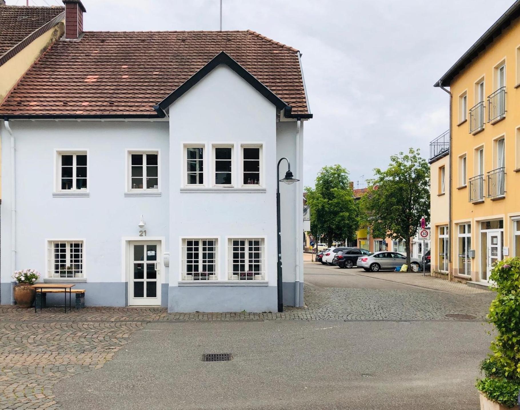Ferienwohnung Villa Wolke Sankt Wendel Eksteriør bilde